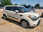 2013 Kia Soul + Cream vin: KNDJT2A65D7761128