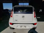 2013 Kia Soul + White vin: KNDJT2A65D7769794