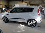 2013 Kia Soul + White vin: KNDJT2A65D7769794