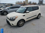 2013 Kia Soul + Желто-коричневый vin: KNDJT2A65D7775529