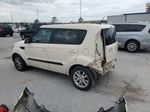 2013 Kia Soul + Желто-коричневый vin: KNDJT2A65D7775529