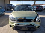 2012 Kia Soul + Зеленый vin: KNDJT2A66C7392388
