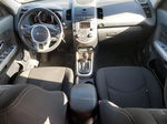 2012 Kia Soul + Зеленый vin: KNDJT2A66C7392388