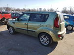 2012 Kia Soul + Зеленый vin: KNDJT2A66C7392388