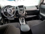 2012 Kia Soul + Серебряный vin: KNDJT2A66C7399115