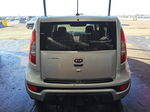 2012 Kia Soul + Silver vin: KNDJT2A66C7420304