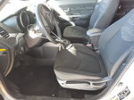 2012 Kia Soul + Silver vin: KNDJT2A66C7420304