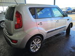 2012 Kia Soul + Silver vin: KNDJT2A66C7420304