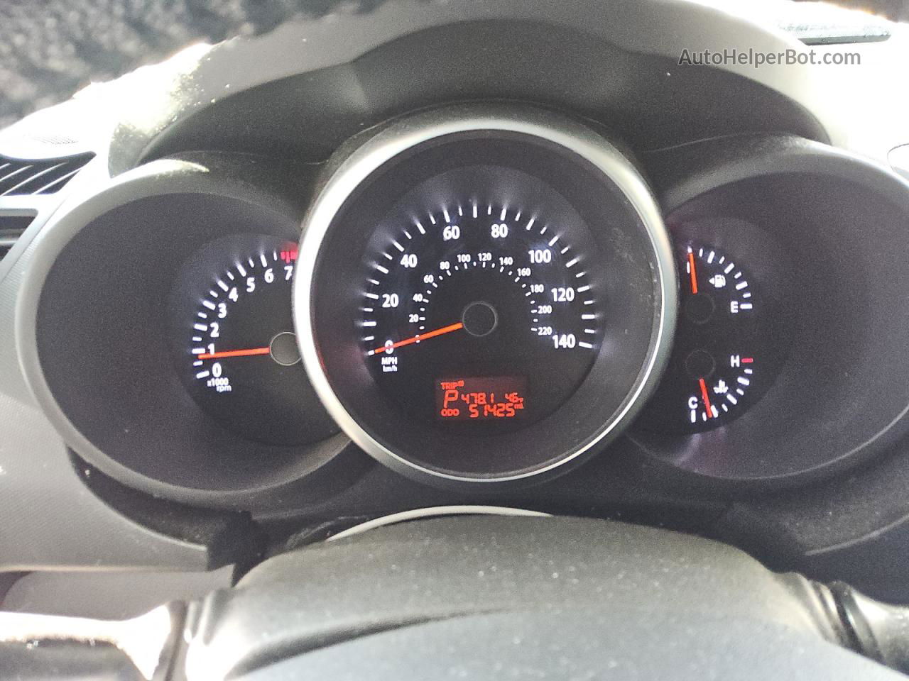 2012 Kia Soul + Silver vin: KNDJT2A66C7420304