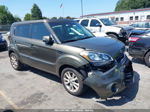 2012 Kia Soul + Коричневый vin: KNDJT2A66C7429391