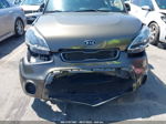 2012 Kia Soul + Коричневый vin: KNDJT2A66C7429391