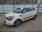 2013 Kia Soul ! White vin: KNDJT2A66D7489074