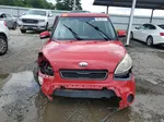 2013 Kia Soul + Red vin: KNDJT2A66D7503121