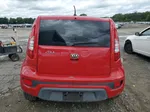 2013 Kia Soul + Red vin: KNDJT2A66D7503121