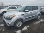 2013 Kia Soul + Серый vin: KNDJT2A66D7505936