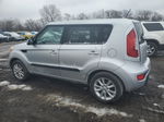 2013 Kia Soul + Gray vin: KNDJT2A66D7505936