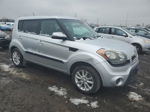 2013 Kia Soul + Gray vin: KNDJT2A66D7505936