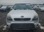 2013 Kia Soul + Gray vin: KNDJT2A66D7505936