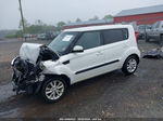 2013 Kia Soul + Белый vin: KNDJT2A66D7520629