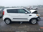 2013 Kia Soul + Белый vin: KNDJT2A66D7520629