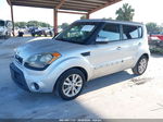 2013 Kia Soul + Серебряный vin: KNDJT2A66D7521084