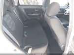 2013 Kia Soul + Серебряный vin: KNDJT2A66D7521084