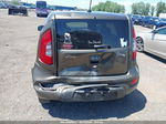 2013 Kia Soul + Коричневый vin: KNDJT2A66D7523434