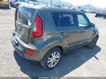 2013 Kia Soul + Brown vin: KNDJT2A66D7523434