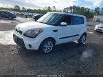 2013 Kia Soul + White vin: KNDJT2A66D7534899