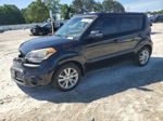 2013 Kia Soul + Black vin: KNDJT2A66D7548530