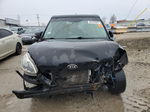 2013 Kia Soul + Черный vin: KNDJT2A66D7556577