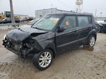 2013 Kia Soul + Черный vin: KNDJT2A66D7556577