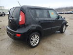 2013 Kia Soul + Black vin: KNDJT2A66D7556577