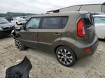 2013 Kia Soul + Зеленый vin: KNDJT2A66D7557048