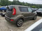 2013 Kia Soul + Зеленый vin: KNDJT2A66D7557048