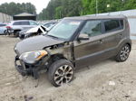 2013 Kia Soul + Зеленый vin: KNDJT2A66D7557048