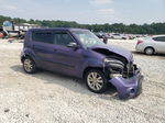 2013 Kia Soul + Purple vin: KNDJT2A66D7590602