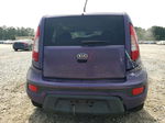 2013 Kia Soul + Purple vin: KNDJT2A66D7590602