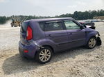 2013 Kia Soul + Purple vin: KNDJT2A66D7590602