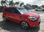 2013 Kia Soul + Red vin: KNDJT2A66D7592396