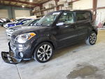 2013 Kia Soul + Black vin: KNDJT2A66D7596786