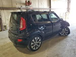 2013 Kia Soul + Black vin: KNDJT2A66D7596786