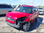 2013 Kia Soul ! Red vin: KNDJT2A66D7604336