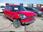 2013 Kia Soul ! Red vin: KNDJT2A66D7604336