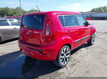 2013 Kia Soul ! Red vin: KNDJT2A66D7604336