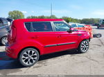 2013 Kia Soul ! Red vin: KNDJT2A66D7604336