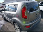 2013 Kia Soul + Gray vin: KNDJT2A66D7617510