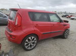 2013 Kia Soul + Red vin: KNDJT2A66D7628894