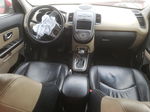 2013 Kia Soul + Красный vin: KNDJT2A66D7628894