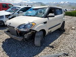 2013 Kia Soul + Cream vin: KNDJT2A66D7759159